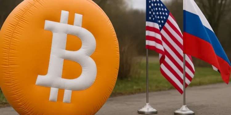 bitcoin usa rusko