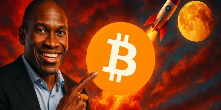 Arthur Hayes Bitcoin