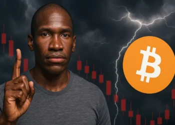 Arthur Hayes Bitcoin