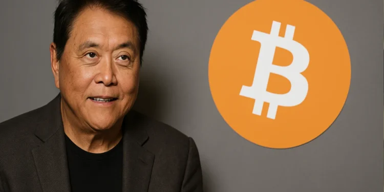 Robert Kiyosaki Bitcoin