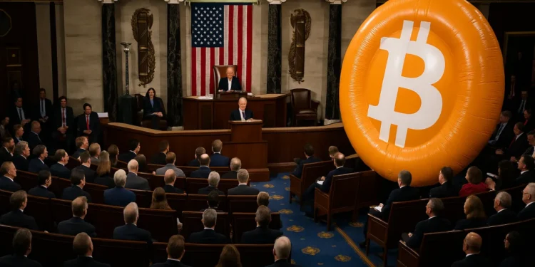 Kongres USA Bitcoin