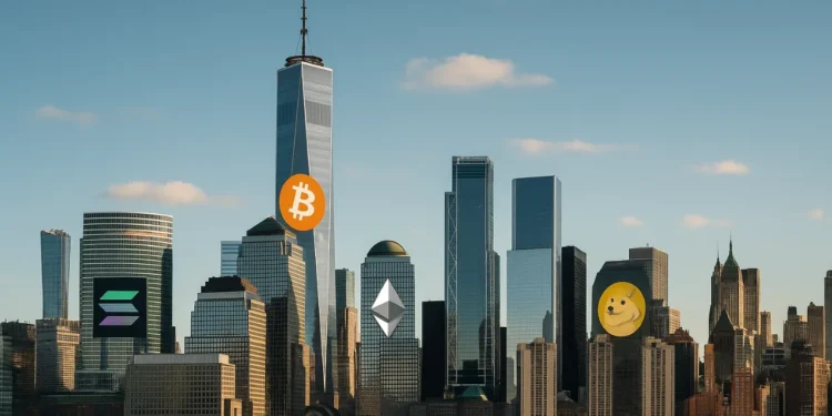 krypto New York