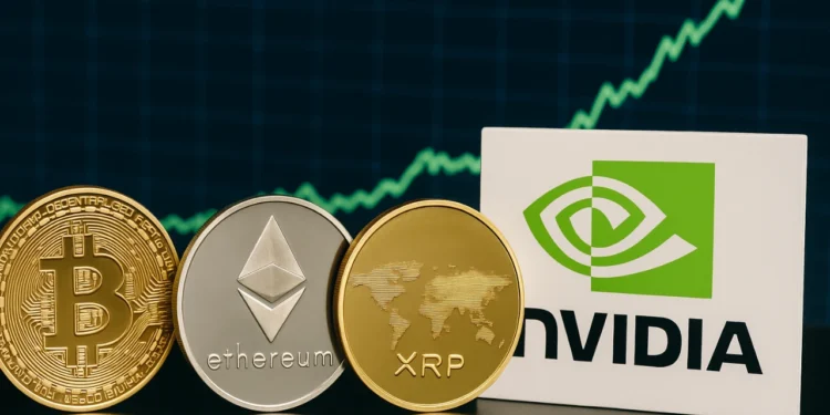 Nvidia kryptomeny