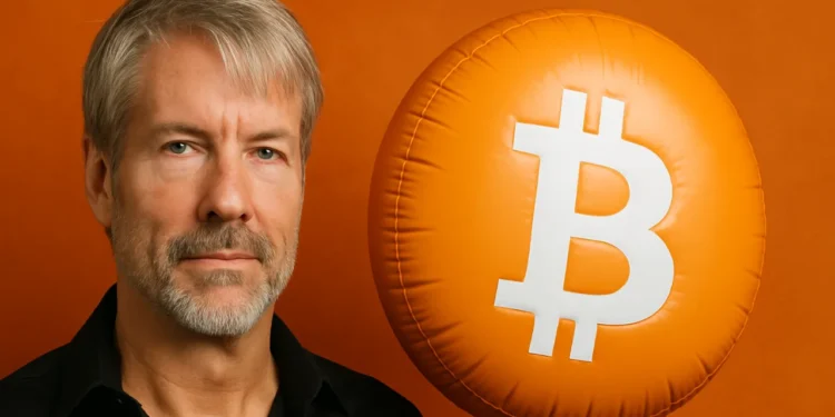 Michael Saylor Bitcoin
