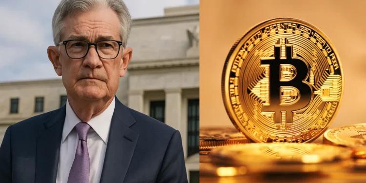 Jerome Powell Bitcoin