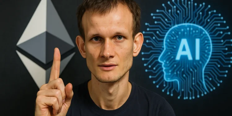 Vitalik Buterin Ethereum AI