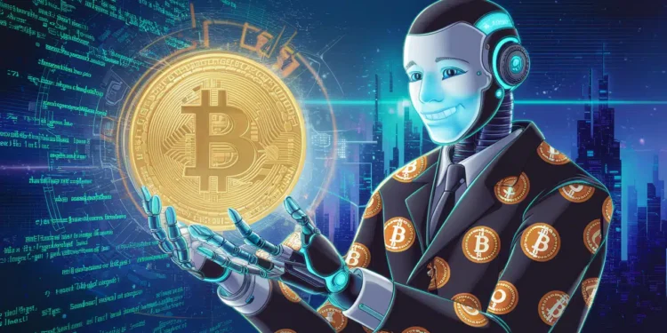 Bitcoin umelá inteligencia