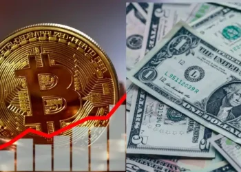 Bitcoin a dolár