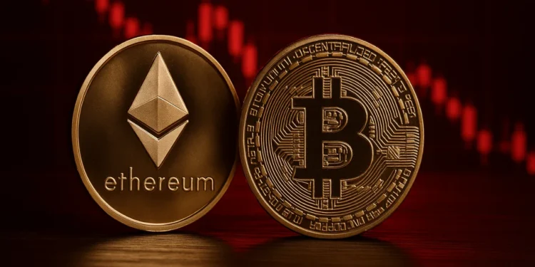 BTC ethereum