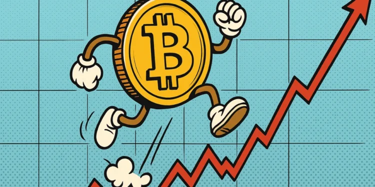 Bitcoin odraz