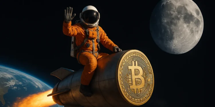 Bitcoin raketa