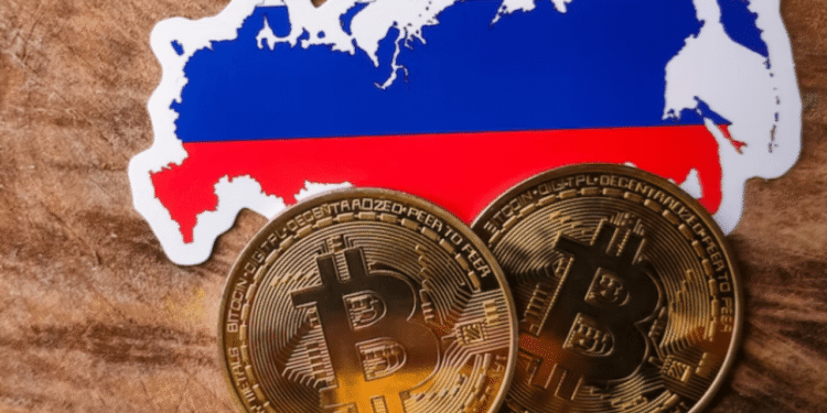 Bitcoin Rusko