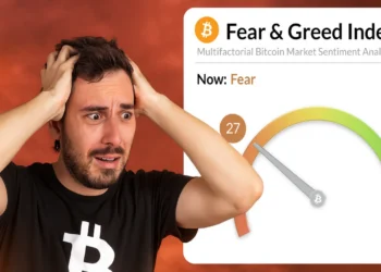 Bitcoin strach