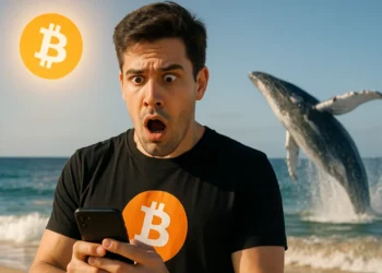 Bitcoin veľryba