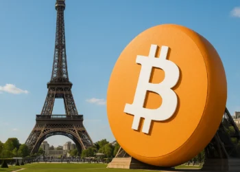 Bitcoin Paríž Francúzsko