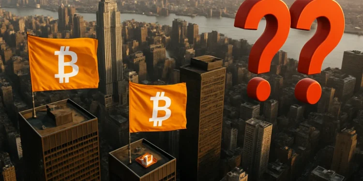 Bitcoin inštútúcie