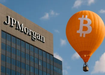 JP Morgan Bitcoin