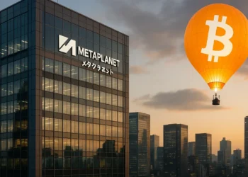 Metaplanet využije Bitcoin k odkupu svých akcií