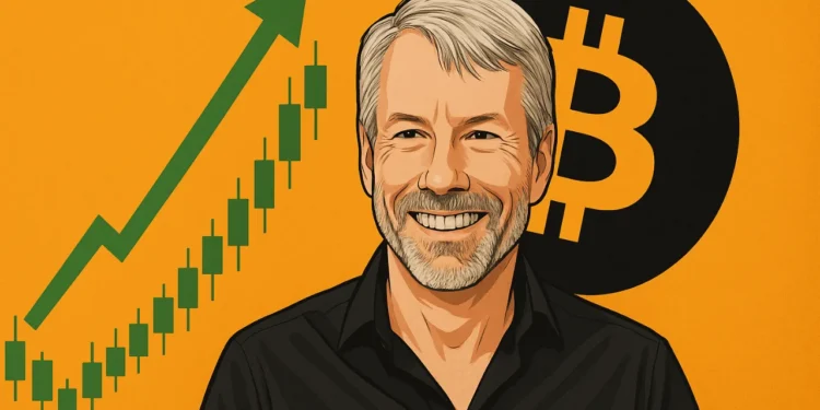 Bitcoin Michael Saylor