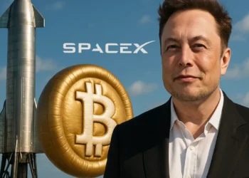 SpaceX Bitcoin