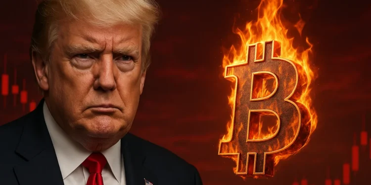 Trump Bitcoin