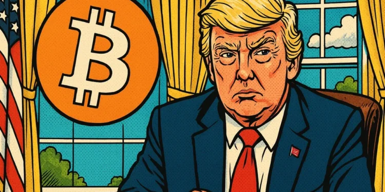 Trump Bitcoin