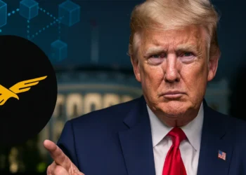 TRUMP WLFI token