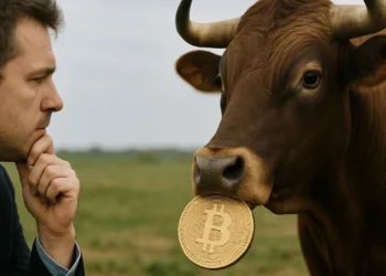 Bitcoin vzdoruje negativním předpovědím: Statistiky ukazují na možný růstový trend