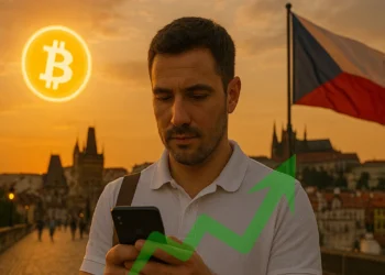 Bitcoin Česko
