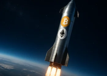 Bitcoin Ethereum