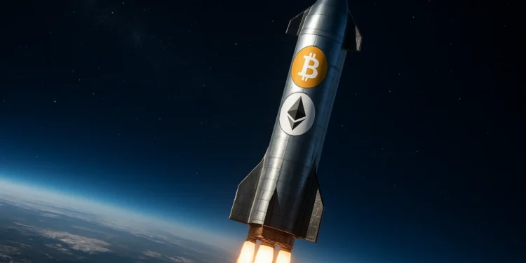 Bitcoin Ethereum