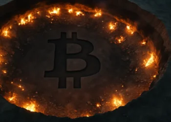 Bitcoin kráter