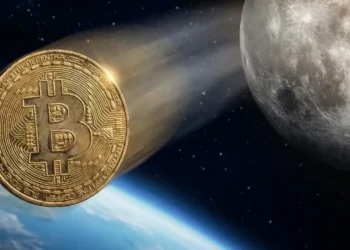 Bitcoin mesiac