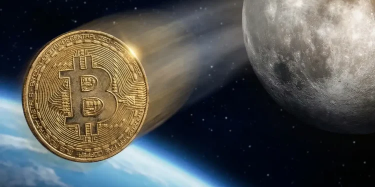 Bitcoin mesiac