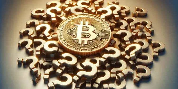 Bitcoin otázniky