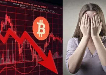 Bitcoin 5 dôvodov pádu
