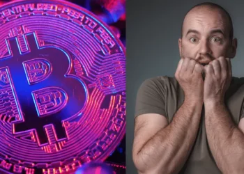 Bitcoin panika