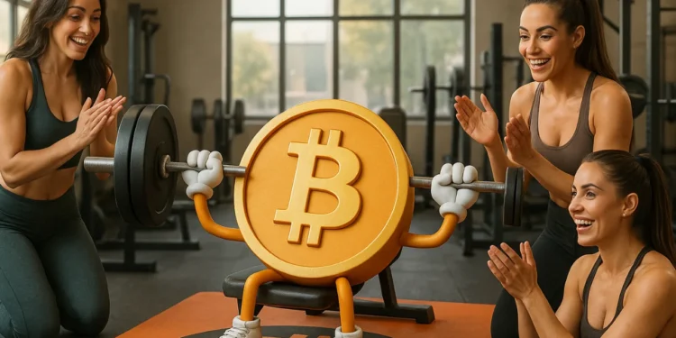 Bitcoin BTC