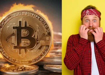 Bitcoin strach