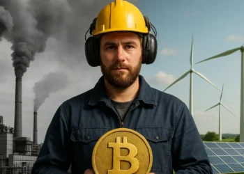 Bitcoin ťažba
