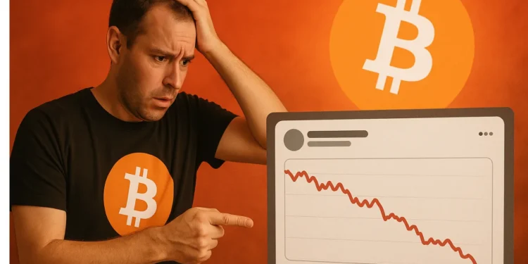 Bitcoiner sentiment