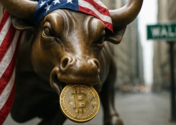 býk Bitcoin