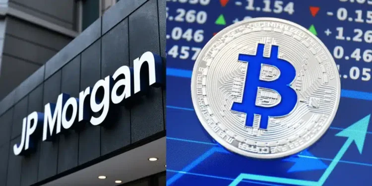 JP Morgan a Bitcoin