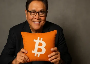 Robert Kiyosaki BTC