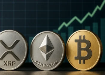 BTC, XRP, Ethereum