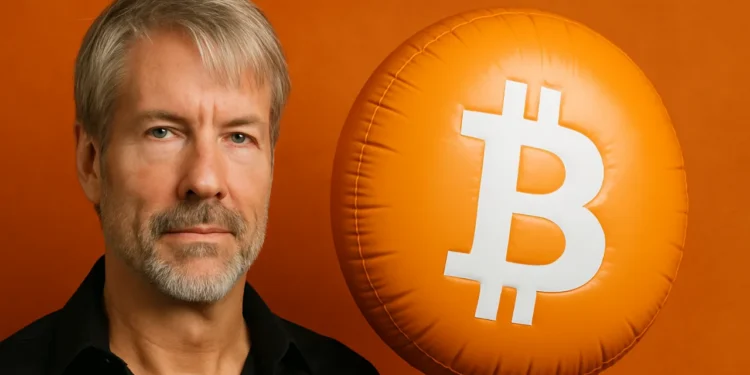 Michael Saylor Bitcoin