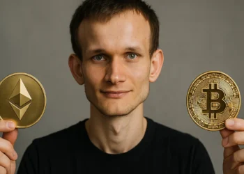 Vitalik Buterin Ethereum Bitcoin