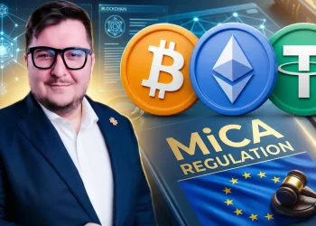 Adam Neuberger kryptoměny