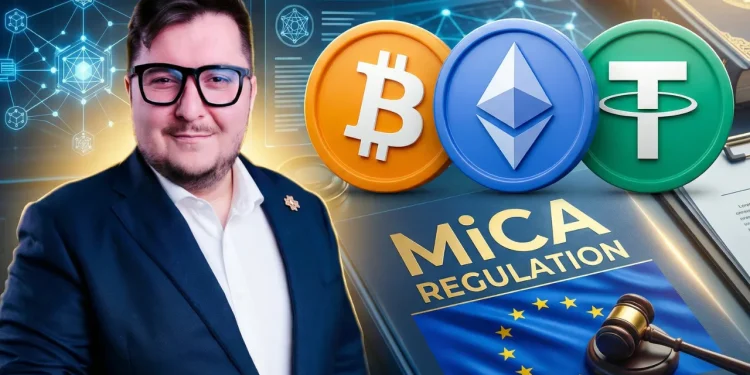 Adam Neuberger kryptoměny