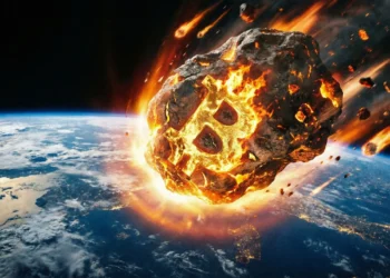 Bitcoin asteroid